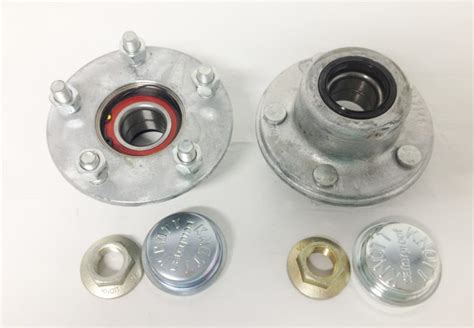 Trailer Hubs and Bearings: The Cornerstones of Smooth and Reliable Transportation