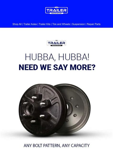 Trailer Hubs and Bearings: The Unsung Heroes of Road Transport