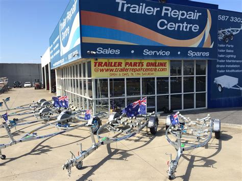 Trailer Repair Shops: A Comprehensive Guide to Finding the Right One for Your Needs