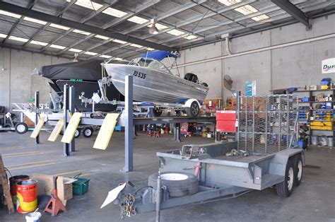 Trailer Repair Shops: Finding the Best Service Near You