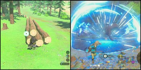 Trailer Zelda Breath of the Wild: 10 Secrets You Missed