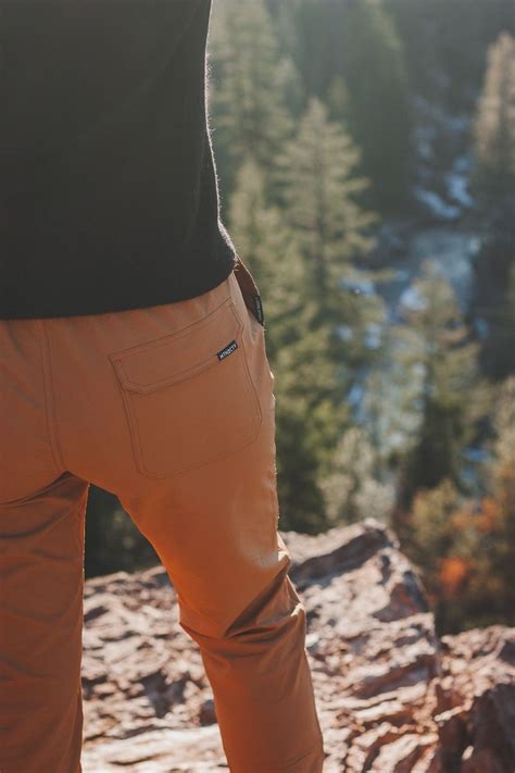 Trailhead Pants: The Ultimate Guide to Conquering the Outdoors in Style