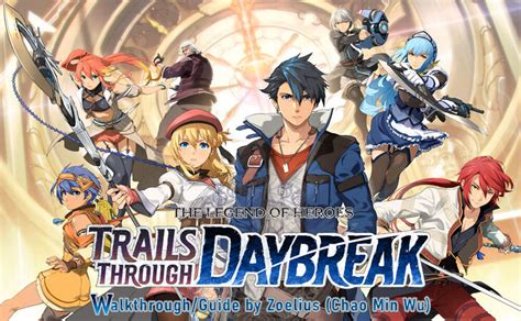 Trails Through Daybreak Demo: A Comprehensive Walkthrough