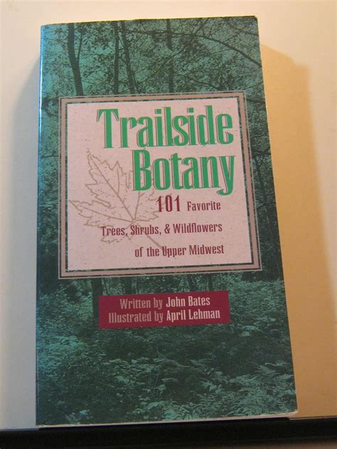 Trailside Botany 101 Favorite Trees PDF