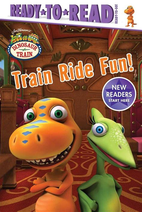 Train Ride Fun Dinosaur Train Kindle Editon