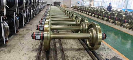 Train Wheel Bearings: Ensuring Smooth and Safe Rail Operations