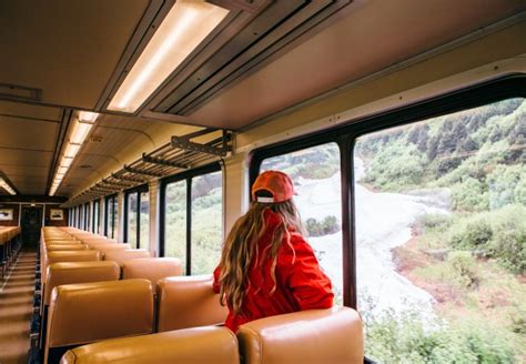 Train from Anchorage to Fairbanks: A Journey Through the Heart of Alaska