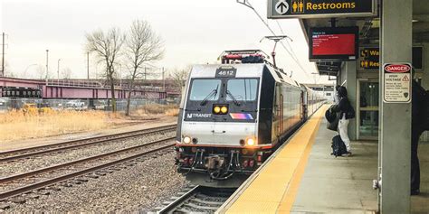 Train from Philly to Newark Airport: A Comprehensive Guide