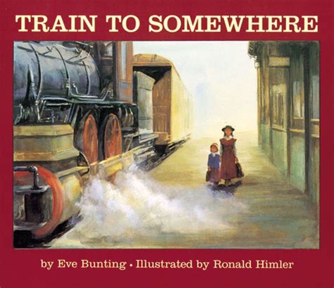 Train to Somewhere Kindle Editon