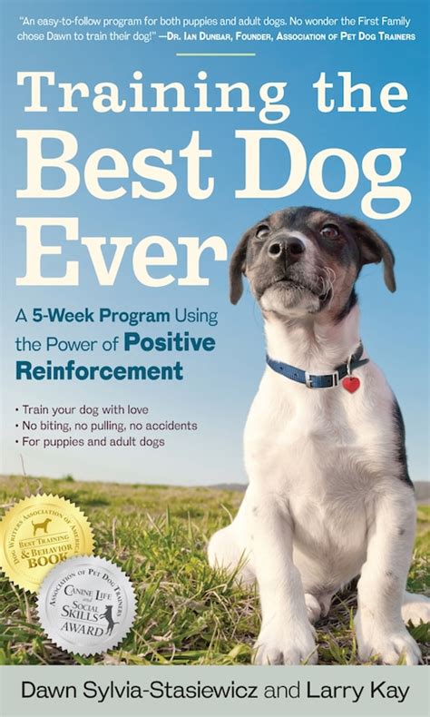 Training Best Dog Ever Reinforcement Kindle Editon