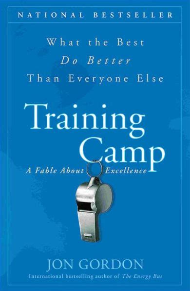 Training Camp What the Best Do Better Than Everyone Else Kindle Editon