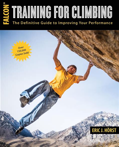 Training Climbing Definitive Improving Performance Reader