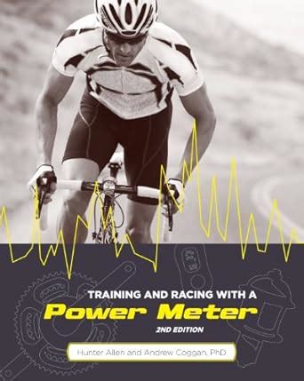 Training Racing Power Meter 2nd Reader