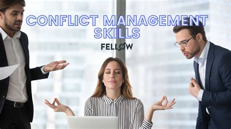 Training on Conflict Management: Master 9 Essential Skills to Thrive