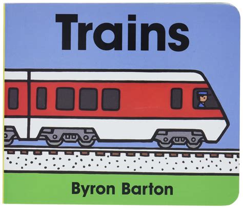 Trains Board Book Epub