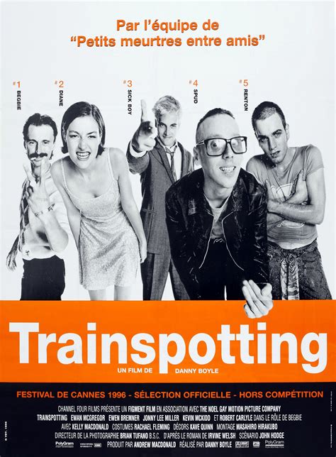 Trainspotting Doc