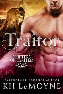 Traitor Shifters Unlimited Clan Black Book 3 Epub