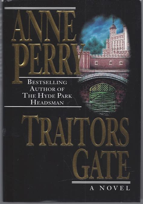 Traitors Gate 1ST Edition Inscribed Kindle Editon