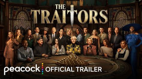 Traitors Season 3 Air Date: Countdown to the Premiere