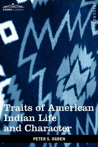 Traits of American-Indian Life and Character By a Fur Trader Doc