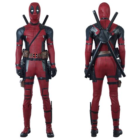 Traje Cosplay Deadpool