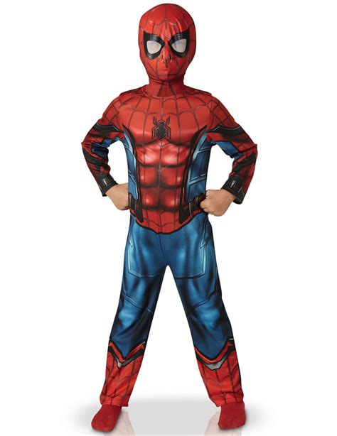 Traje Spiderman Niño