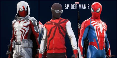 Trajes de Spider-Man: Beyond the Iconic Red and Blue