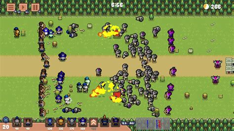 Trample 101: Dominate the Battlefield with Overwhelming Force