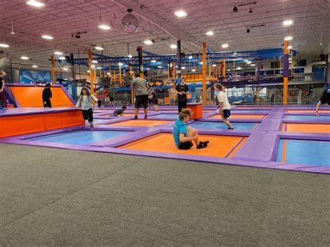 Trampoline Park Appleton WI: Your Essential Guide to 2023