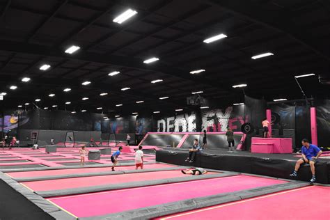 Trampoline Park Clarksville TN: Fun and Fitness for All Ages