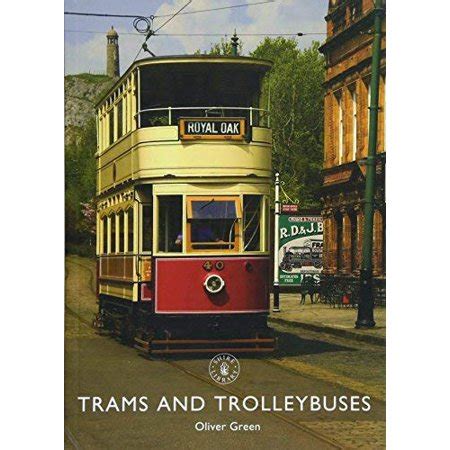 Trams and Trolleybuses Shire Library Kindle Editon