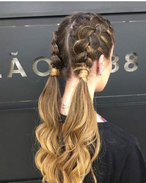 Trança de Boxeadora: um penteado elegante e versátil