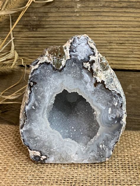 Trancas Geode: A Gemstone of Exceptional Beauty and Power