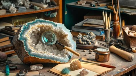 Trancas Geode: Unveiling Nature's Hidden Treasures