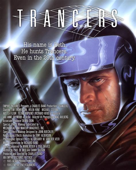 Trancers 1 Epub