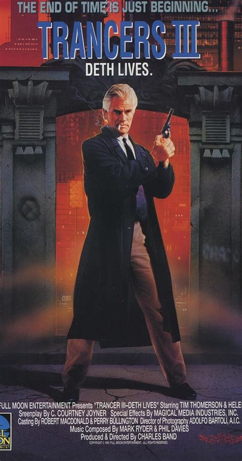 Trancers 3 Epub