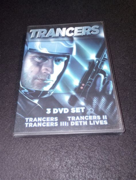 Trancers Volume 1 Doc