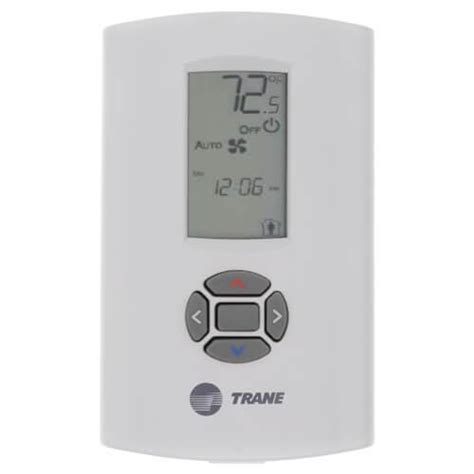 Trane Programmable Zone Sensor Manual Ebook PDF