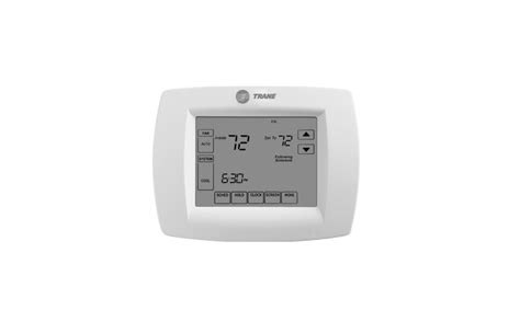 Trane Thermostat Manual Xl803 Ebook PDF
