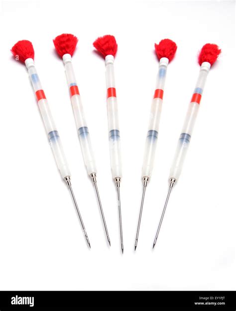 Tranquilizer Darts: