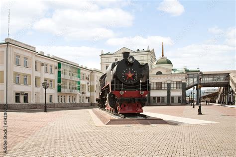 Trans-Siberian Railway: A Monument to Engineering