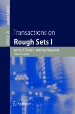 Transactions on Rough Sets IV 1st Edition Kindle Editon