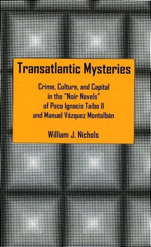 Transatlantic Mysteries Crime Epub