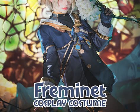 Transcend the Ordinary: A Comprehensive Guide to Freminet Cosplay