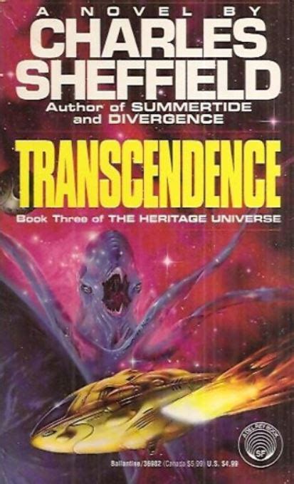 Transcendence Book 3 of The Heritage Universe Kindle Editon