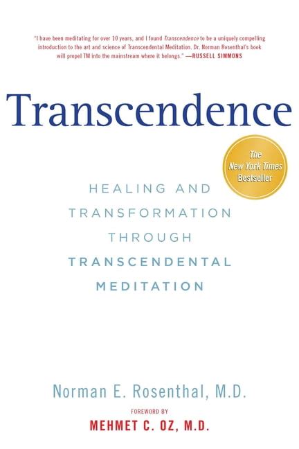 Transcendence Healing and Transformation Through Transcendental Meditation Kindle Editon