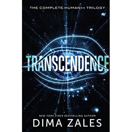 Transcendence The Complete Human Trilogy Epub