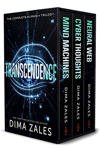 Transcendence The Complete Human Trilogy Epub