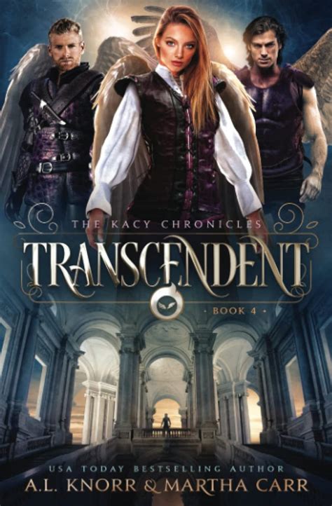 Transcendent The Revelations of Oriceran The Kacy Chronicles Reader