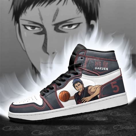 Transcending Limits: Aomine Shoes for Unstoppable Performance